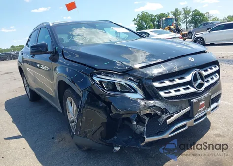 2019 Mercedes-Benz Gla 250 4Matic из США, поврежденный, VIN WDCTG4GB1KJ544165